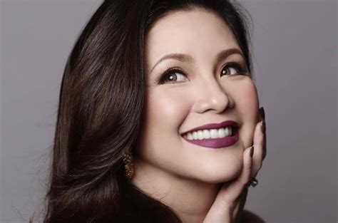 Regine Velasquez .